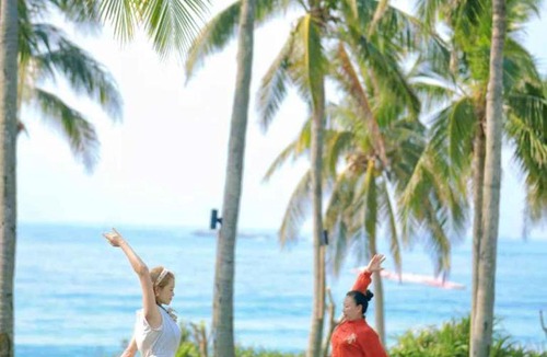 Jiyang Hotel | Sheraton Sanya Yalong Bay Resort