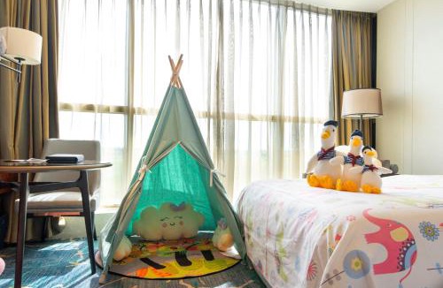Shanghai Resort | Sheraton Shanghai Chongming Hotel