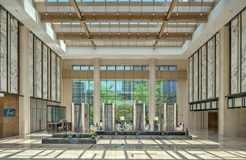 Shanghai Resort | Sheraton Shanghai Chongming Hotel