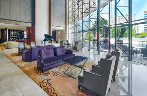 Jiading Hotel | Sheraton Shanghai Jiading Hotel