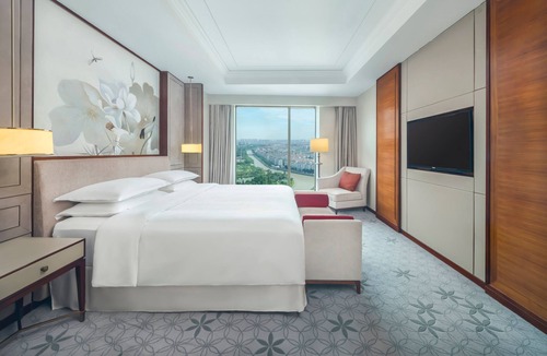 Jiading Hotel | Sheraton Shanghai Jiading Hotel