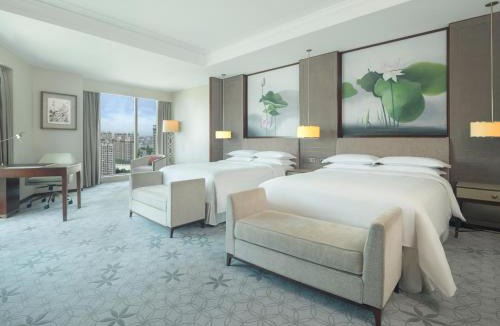 Jiading Hotel | Sheraton Shanghai Jiading Hotel