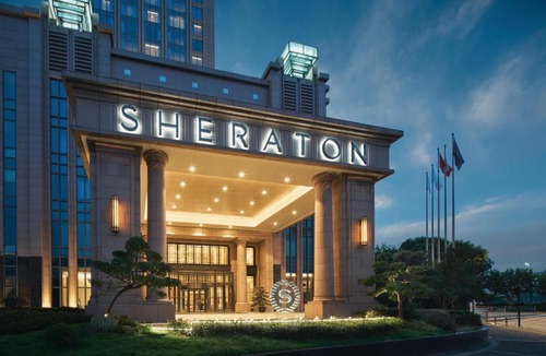 Jinqiao Hotel | Sheraton Shanghai Pudong Riverside