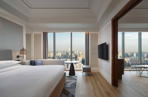 Jinqiao Hotel | Sheraton Shanghai Pudong Riverside