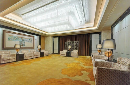 Longhu Qu Hotel | Sheraton Shantou Hotel