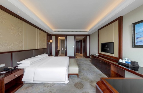 Hun Nan Hotel | Sheraton Shenyang South City Hotel