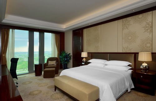 Hun Nan Hotel | Sheraton Shenyang South City Hotel