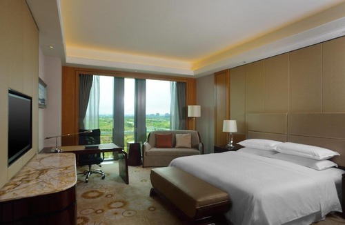 Hun Nan Hotel | Sheraton Shenyang South City Hotel