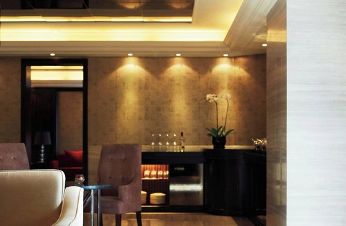 Central Business District Hotel | Sheraton Shenzhen Futian Hotel