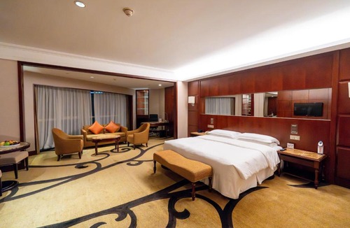 Central Business District Hotel | Sheraton Shenzhen Futian Hotel