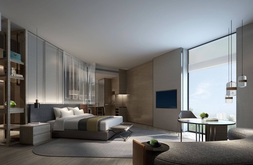 Nanshan Hotel | Sheraton Shenzhen Nanshan