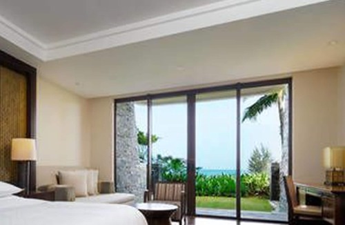 Wanning Hotel | Sheraton Shenzhou Peninsula Resort