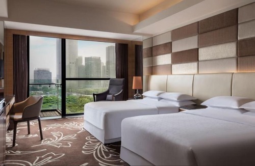 Shunde Hotel | Sheraton Shunde Hotel