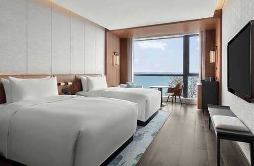 Wuzhong Hotel | Sheraton Suzhou Yangcheng Lake
