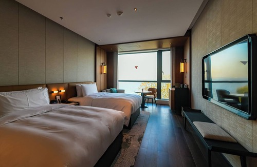 Wuzhong Hotel | Sheraton Suzhou Yangcheng Lake