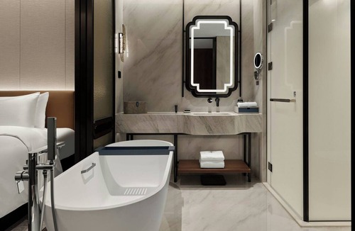 Wuzhong Hotel | Sheraton Suzhou Yangcheng Lake