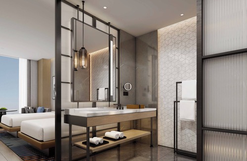 Xiaodian Qu Hotel | Sheraton Taiyuan