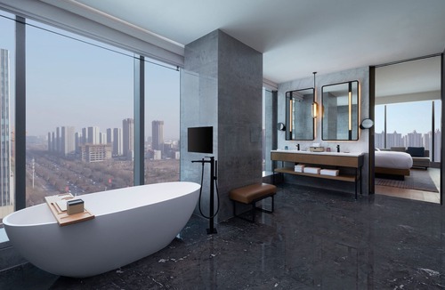 Xiaodian Qu Hotel | Sheraton Taiyuan
