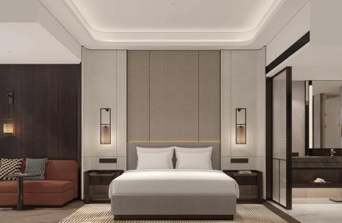 Zaozhuang Hotel | Sheraton Tengzhou