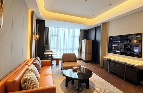 Zaozhuang Hotel | Sheraton Tengzhou