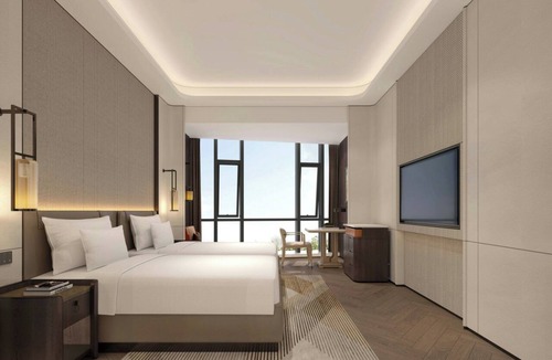 Zaozhuang Hotel | Sheraton Tengzhou