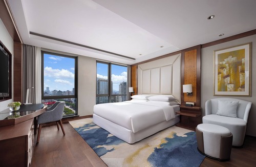 Lucheng District Hotel | Sheraton Wenzhou Hotel