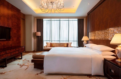 Bin Hu District Hotel | Sheraton Wuxi Binhu Hotel