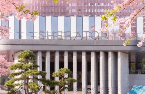 Baqiao Hotel | Sheraton Xi'an Chanba