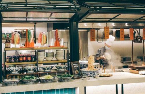 Baqiao Hotel | Sheraton Xi'an Chanba
