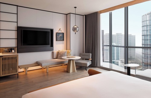 Baqiao Hotel | Sheraton Xi'An Chanba