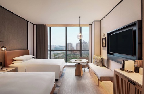 Baqiao Hotel | Sheraton Xi'An Chanba