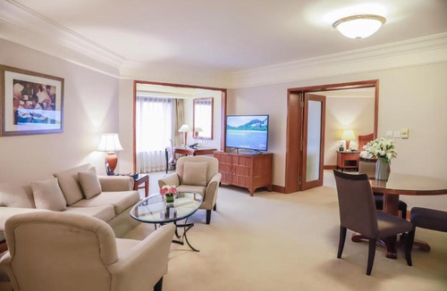 Lianhu Hotel | Sheraton Xi'an Hotel