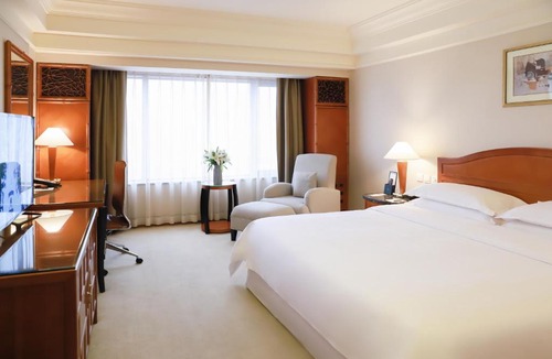 Lianhu Hotel | Sheraton Xi'an Hotel