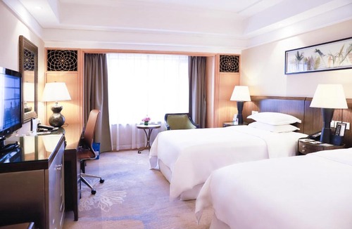 Lianhu Hotel | Sheraton Xi'an Hotel