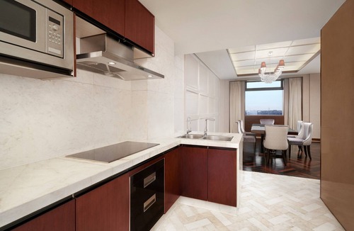 Lianhu Hotel | Sheraton Xi'an North City Hotel
