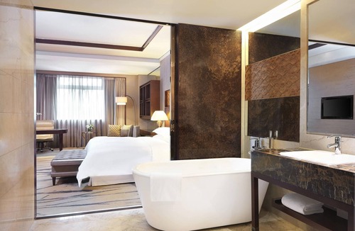 Lianhu Hotel | Sheraton Xi'an North City Hotel