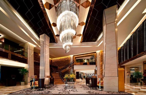Lianhu Hotel | Sheraton Xi'an North City Hotel