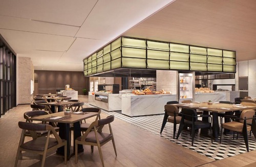 Gaoxin Hotel | Sheraton Xi'an South