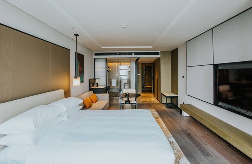 Gaoxin Hotel | Sheraton Xi'an South