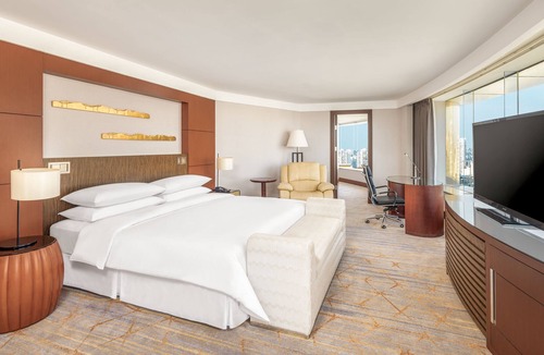 Siming Hotel | Sheraton Xiamen Hotel