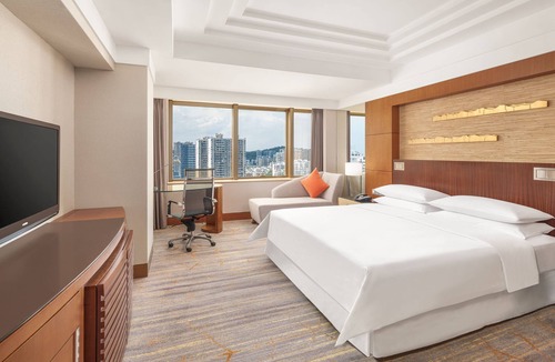 Siming Hotel | Sheraton Xiamen Hotel