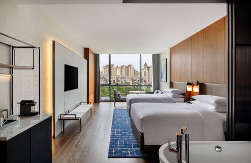 Quan Shan Hotel | Sheraton Xuzhou