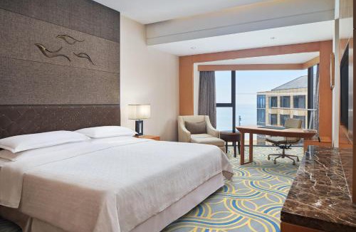 Fushan Resort | Sheraton Yantai Golden Beach Resort