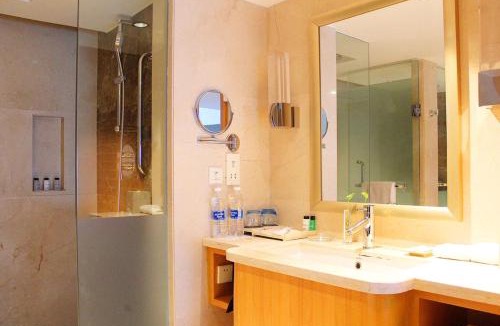 Fushan Resort | Sheraton Yantai Golden Beach Resort