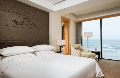 Fushan Resort | Sheraton Yantai Golden Beach Resort