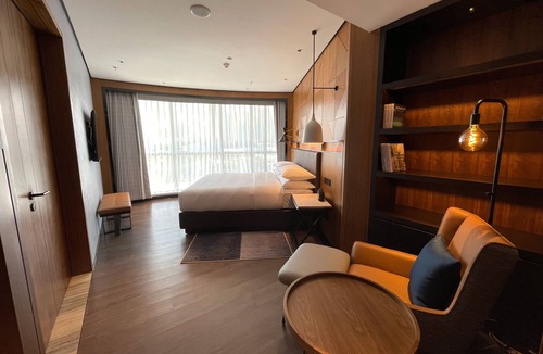 Heshan District Hotel | Sheraton Yiyang Four Points Hotel