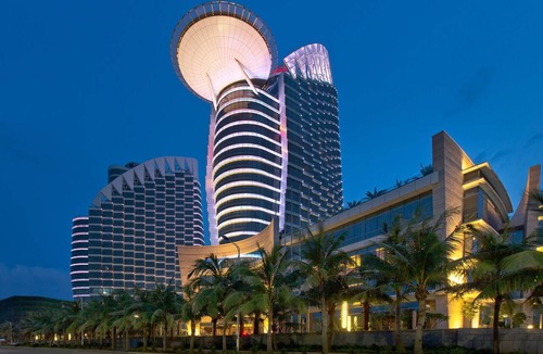 Xiashan District Hotel | Sheraton Zhanjiang Hotel