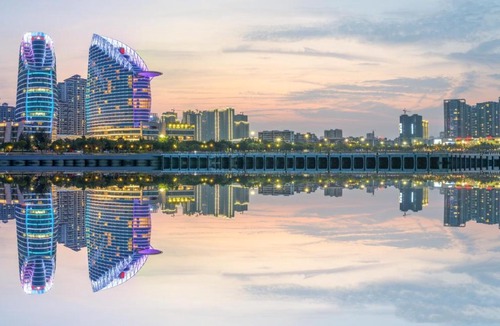 Chikan District Hotel | Sheraton Zhanjiang Hotel