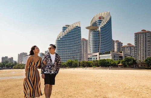 Chikan District Hotel | Sheraton Zhanjiang Hotel