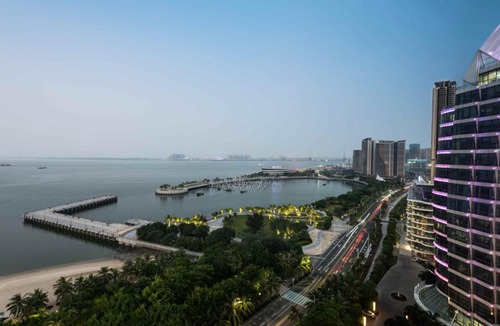 Chikan District Hotel | Sheraton Zhanjiang Hotel